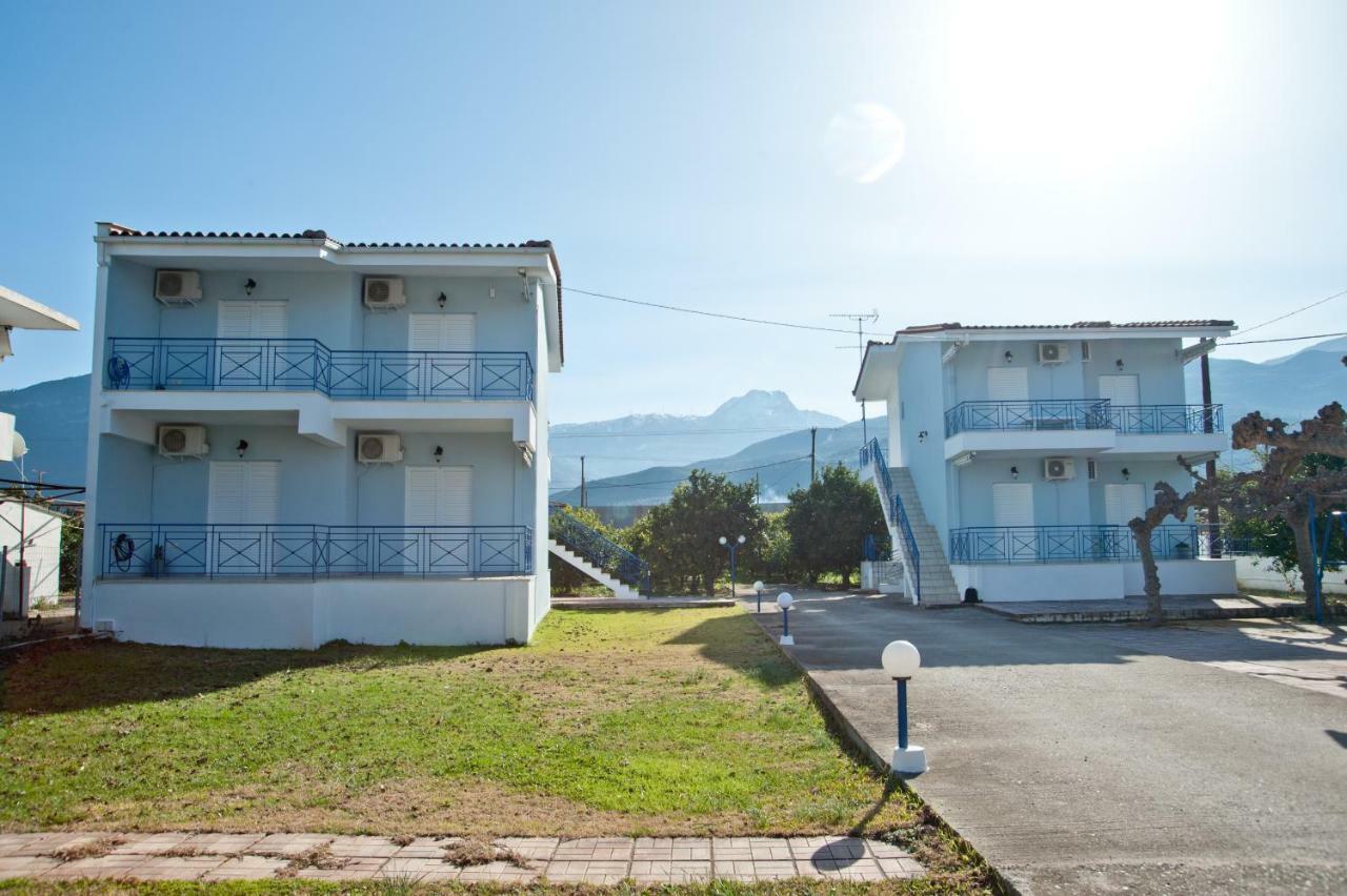 Erodios Apartments Elaionas  Exterior photo
