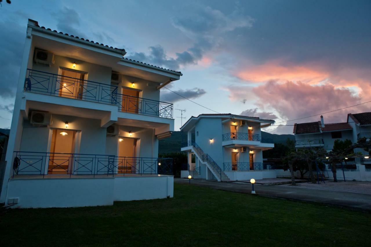 Erodios Apartments Elaionas  Exterior photo