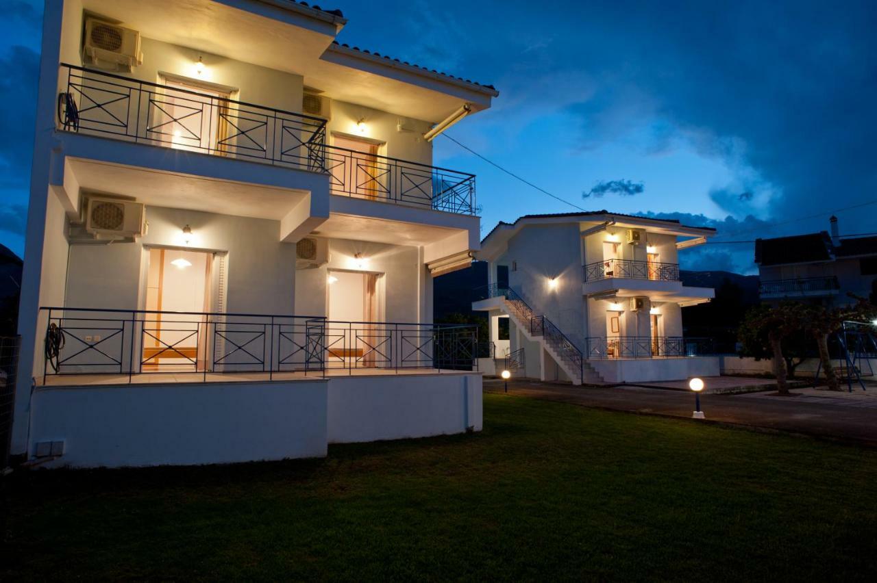 Erodios Apartments Elaionas  Exterior photo
